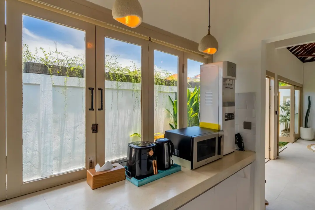 2 KAMAR TIDUR | CANGGU. Villas in Bali for Sale: Вилла в Берава (Чангу), Балиан за 189 тыс. USD. Leasehold. Фото #6