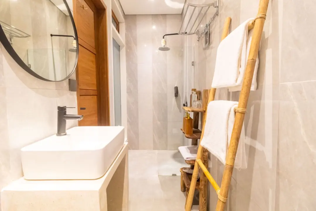2 KAMAR TIDUR | CANGGU. Villas in Bali for Sale: Вилла в Берава (Чангу), Балиан за 189 тыс. USD. Leasehold. Фото #2