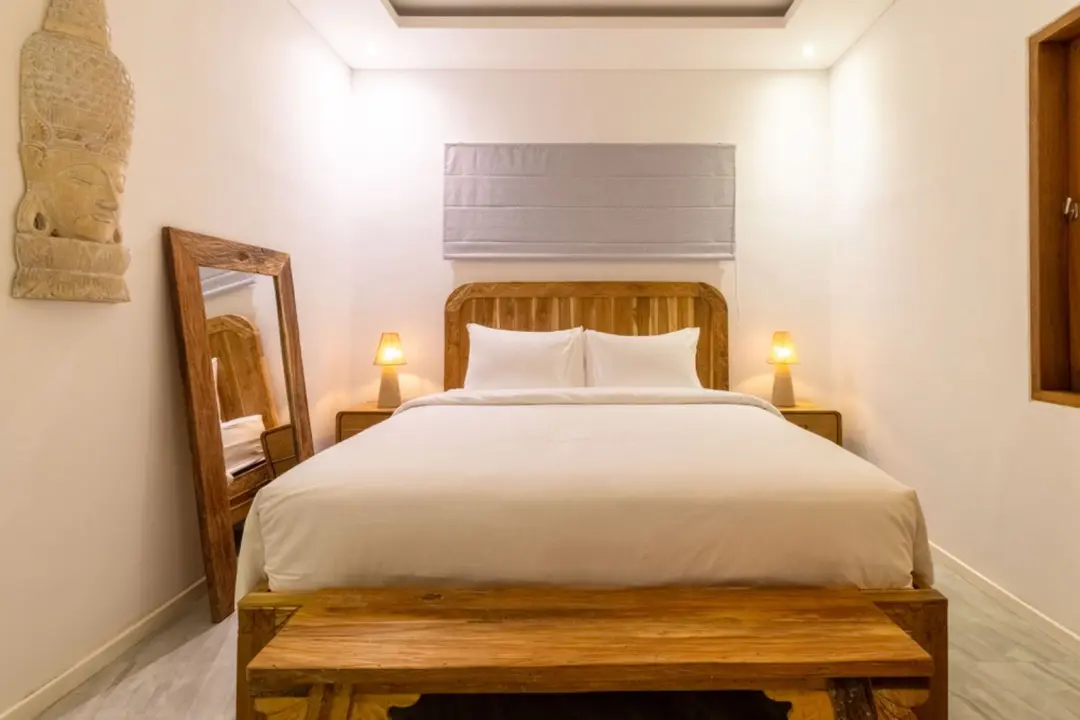 2 KAMAR TIDUR | CANGGU. Villas in Bali for Sale: Вилла в Берава (Чангу), Балиан за 189 тыс. USD. Leasehold. Фото #5