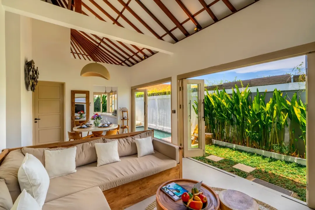 2 KAMAR TIDUR | CANGGU. Villas in Bali for Sale: Вилла в Берава (Чангу), Балиан за 189 тыс. USD. Leasehold. Фото #18