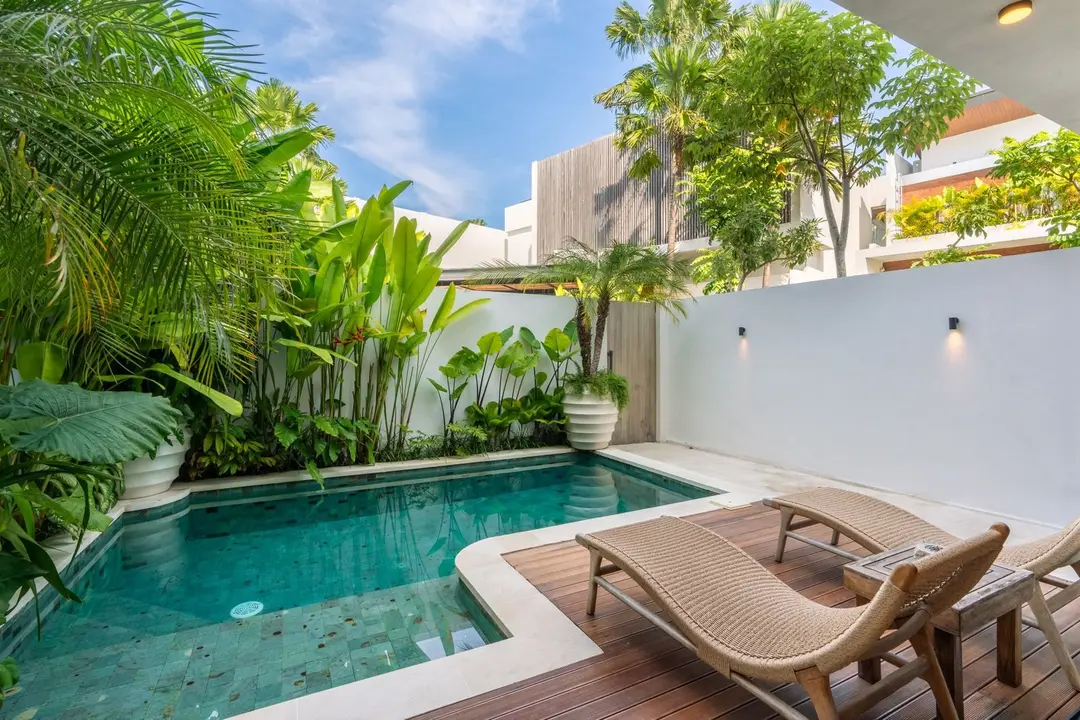 3 KAMAR TIDUR | CANGGU. Villas in Bali for Sale: Вилла в Берава (Чангу), Балиан за 545 тыс. USD. Leasehold. Фото #10