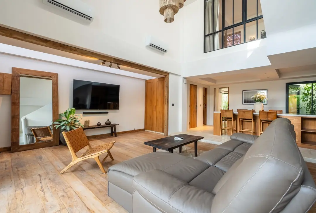 3 KAMAR TIDUR | CANGGU. Villas in Bali for Sale: Вилла в Берава (Чангу), Балиан за 545 тыс. USD. Leasehold. Фото #9