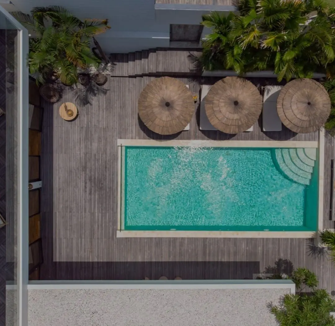 4 KAMAR TIDUR | PERERENAN. Villas in Bali for Sale: Vila di dalam Pererenan (Canggu), Bali untuk 1091 Ribuan USD. Leasehold. Foto #7