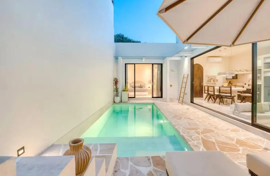 3 KAMAR TIDUR | CANGGU. Villas in Bali for Sale: Villa in Berawa (Canggu), Bali for 320 Thousands USD. Leasehold. Photo #6