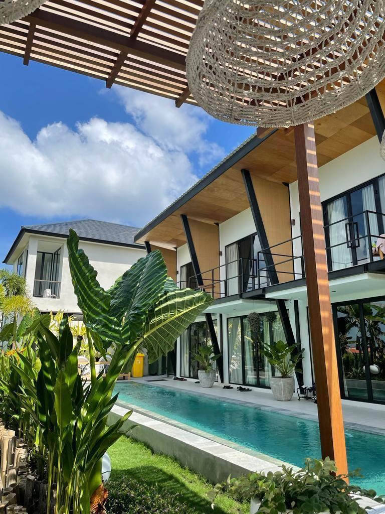 1 Kamar Tidur | Canggu. Villas in Bali for Sale: Villa in Canggu, Bali for 189 Thousands USD. Leasehold. Photo #5