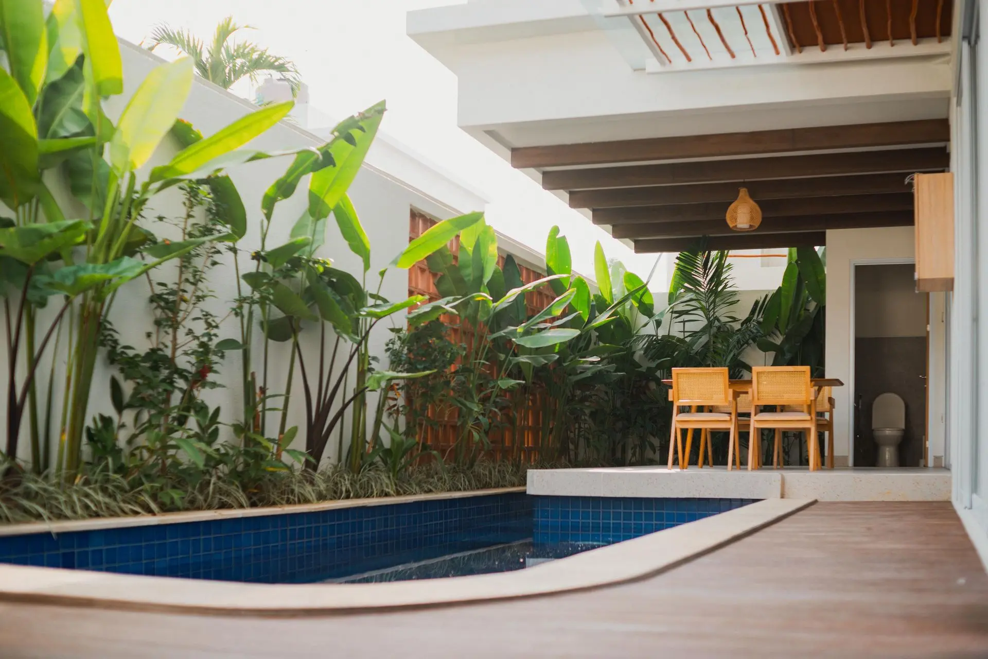 2 Kamar Tidur | Pererenan. Villas in Bali for Sale: Villa in Tumbak Bayuh, Bali for 255 Thousands USD. Leasehold. Photo #10