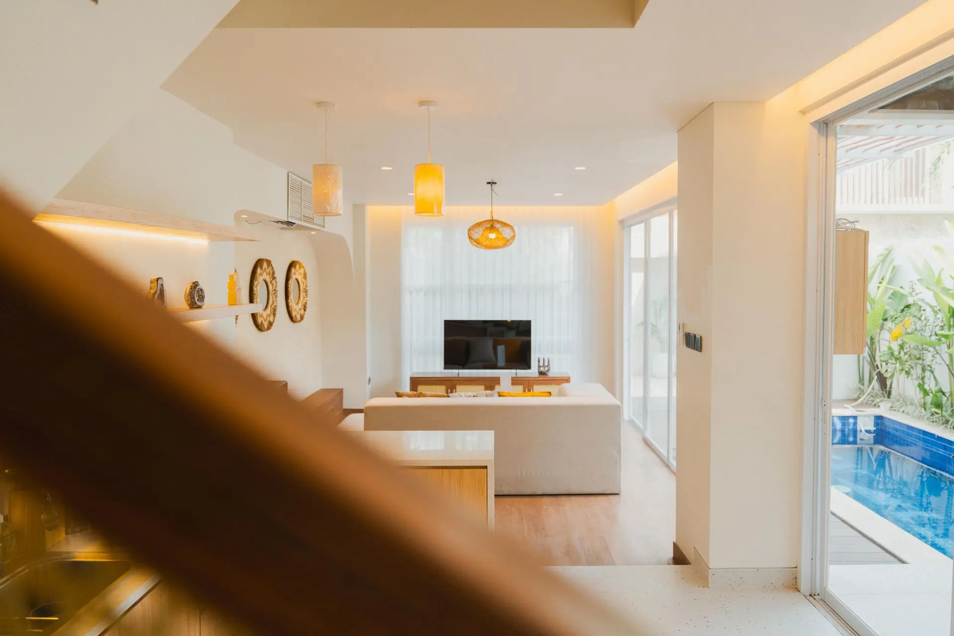 2 Kamar Tidur | Pererenan. Villas in Bali for Sale: Villa in Tumbak Bayuh, Bali for 255 Thousands USD. Leasehold. Photo #2