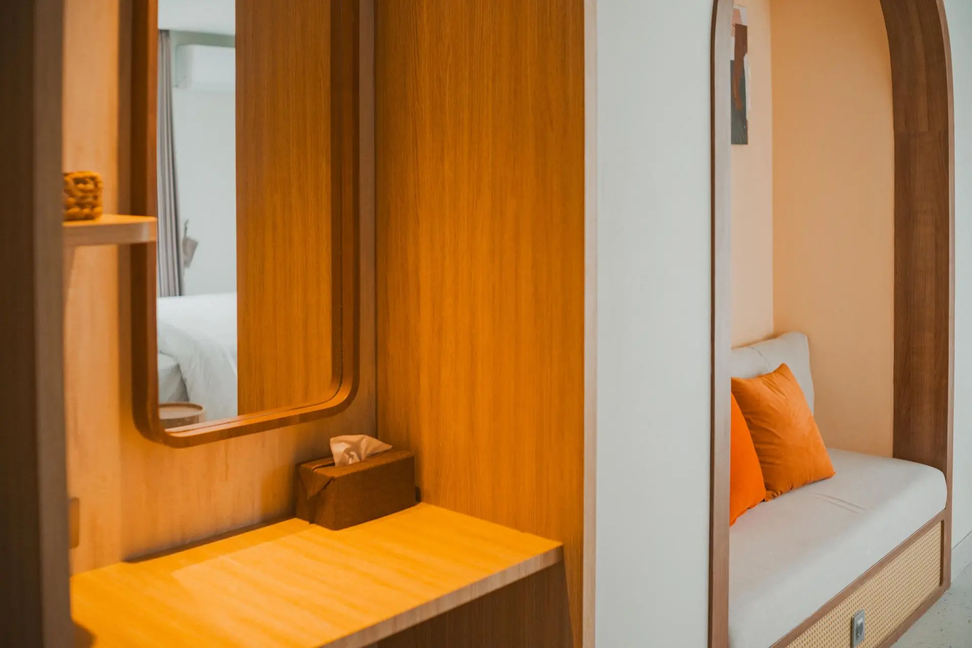 2 Kamar Tidur | Pererenan. Villas in Bali for Sale: Villa in Tumbak Bayuh, Bali for 255 Thousands USD. Leasehold. Photo #8