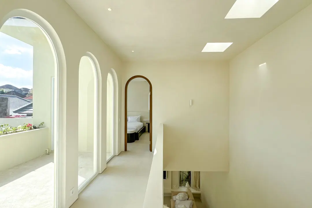 2 KAMAR TIDUR | CANGGU. Villas in Bali for Sale: Vila di dalam Padonan, Bali untuk 269 Ribuan USD. Leasehold. Foto #5