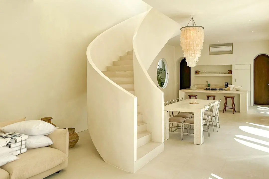 2 KAMAR TIDUR | CANGGU. Villas in Bali for Sale: Vila di dalam Padonan, Bali untuk 269 Ribuan USD. Leasehold. Foto #7