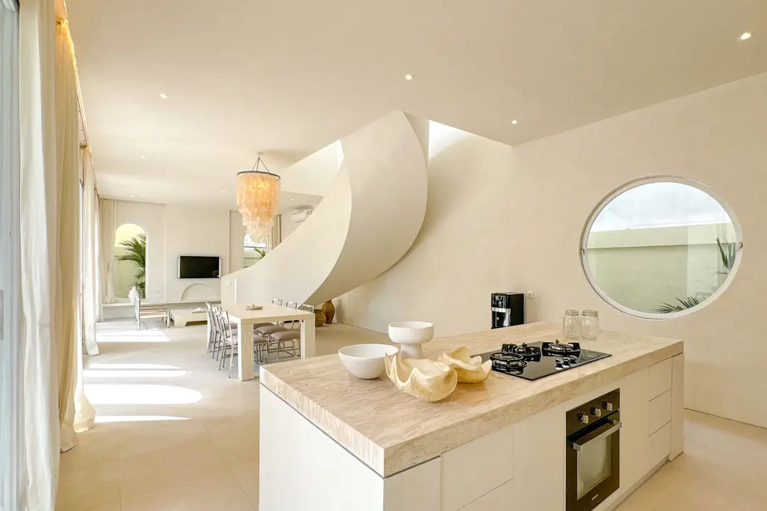 2 KAMAR TIDUR | CANGGU. Villas in Bali for Sale: Vila di dalam Padonan, Bali untuk 269 Ribuan USD. Leasehold. Foto #8