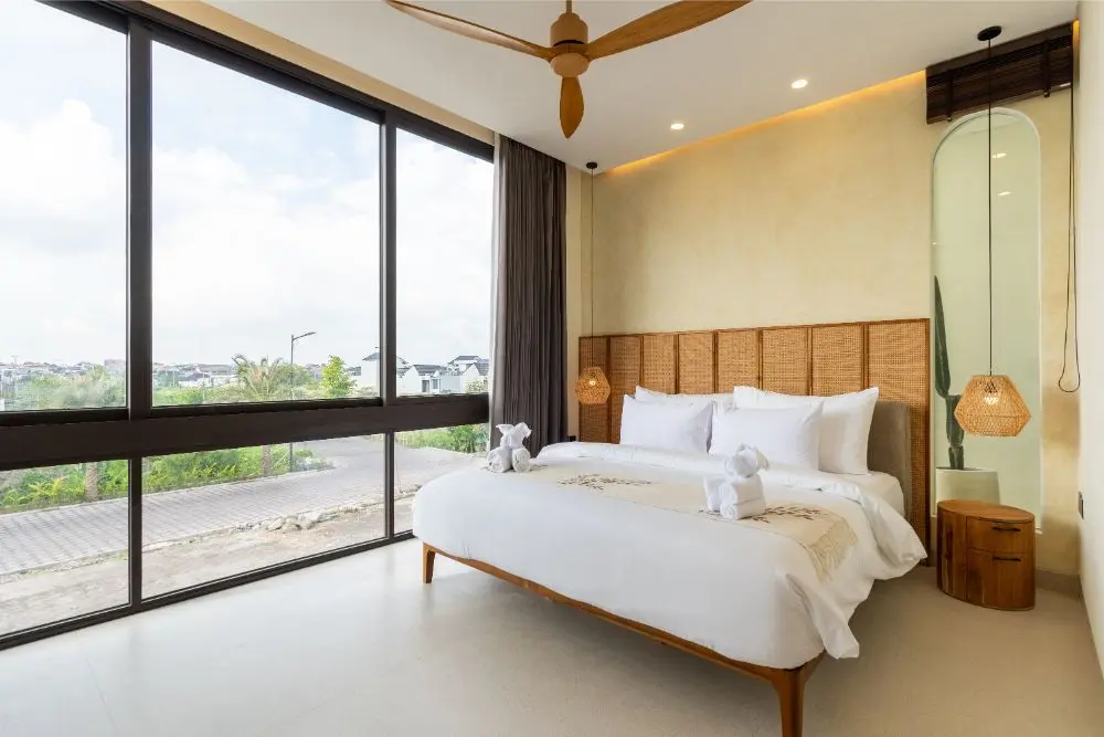 2 KAMAR TIDUR | CANGGU | BATU BOLONG. Villas in Bali for Sale: Villa in Canggu, Bali for 409 Thousands USD. Leasehold. Photo #2