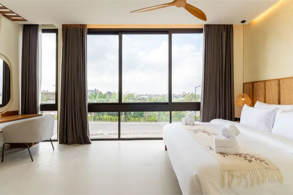 2 KAMAR TIDUR | CANGGU | BATU BOLONG. Villas in Bali for Sale: Villa in Canggu, Bali for 409 Thousands USD. Leasehold. Photo #3