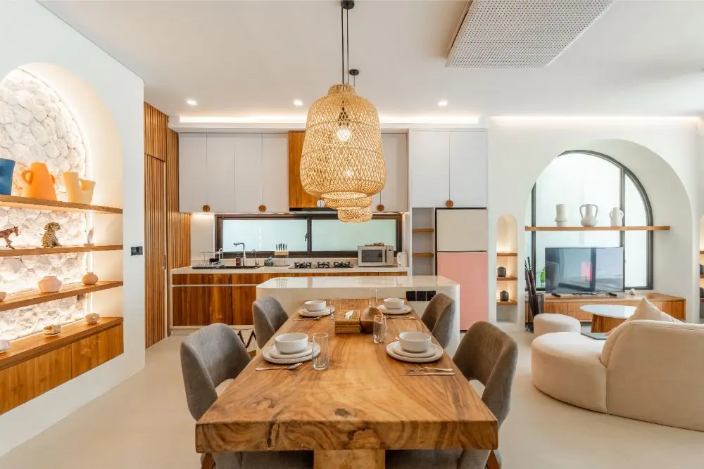 2 KAMAR TIDUR | CANGGU | BATU BOLONG. Villas in Bali for Sale: Villa in Canggu, Bali for 409 Thousands USD. Leasehold. Photo #5