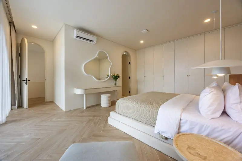 2 KAMAR TIDUR | ULUWATU. Villas in Bali for Sale: Vila di dalam Uluwatu, Bali untuk 360 Ribuan USD. Leasehold. Foto #5