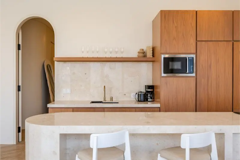 2 KAMAR TIDUR | ULUWATU. Villas in Bali for Sale: Vila di dalam Uluwatu, Bali untuk 360 Ribuan USD. Leasehold. Foto #6
