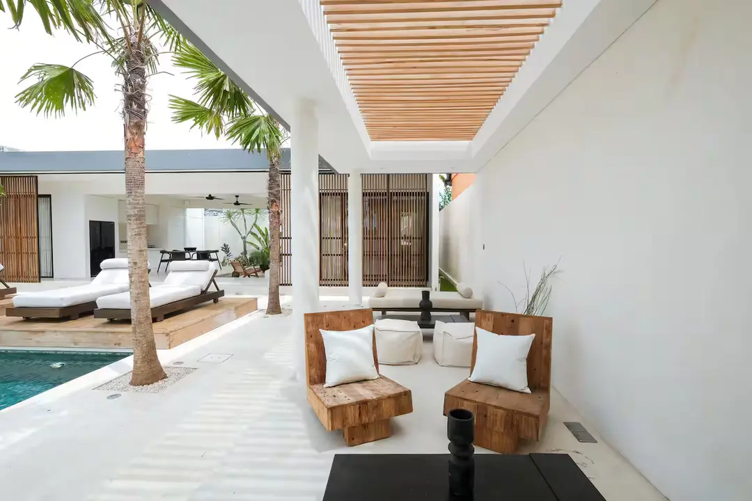 2 KAMAR TIDUR | UMALAS. Villas in Bali for Sale: Vila di dalam Umalas, Bali untuk 250 Ribuan USD. Leasehold. Foto #9