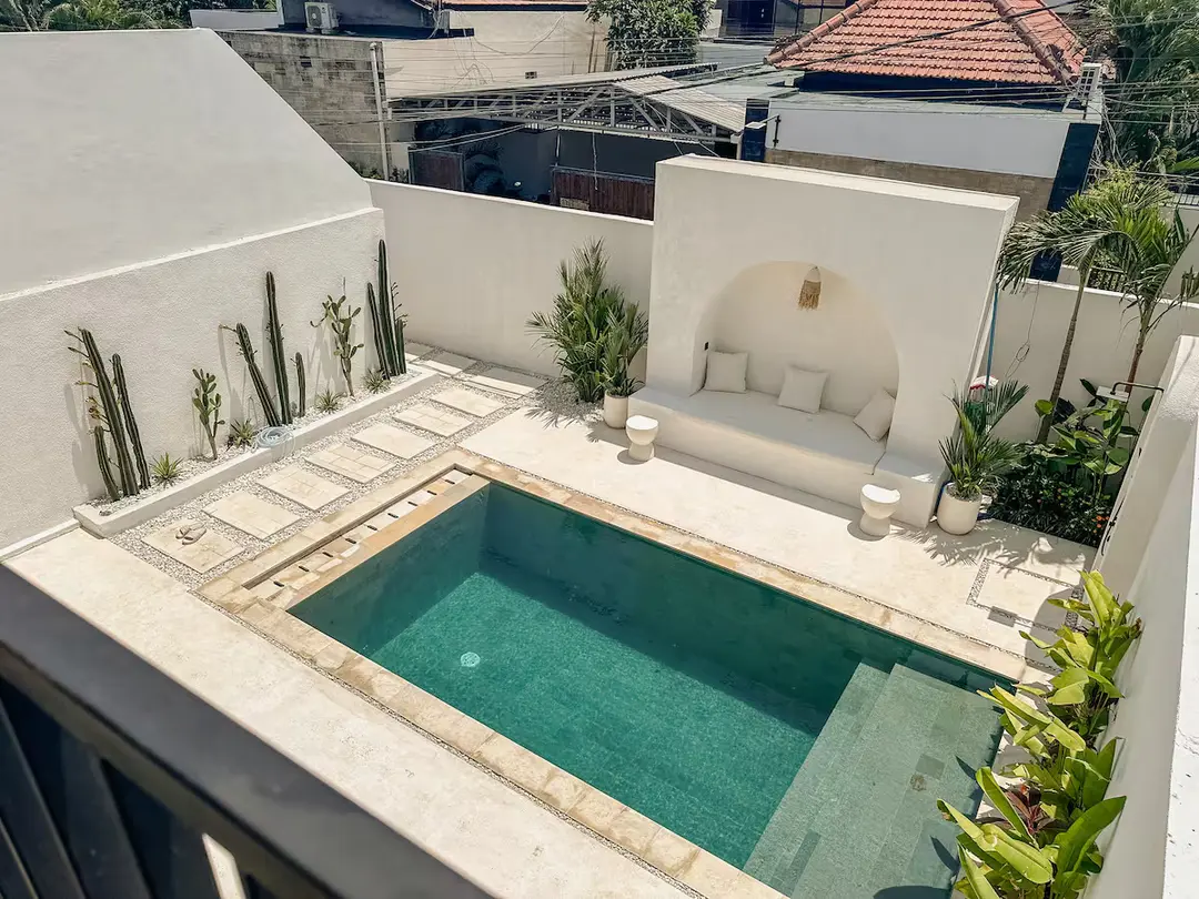 3 KAMAR TIDUR | CANGGU. Villas in Bali for Sale: Villa in Berawa (Canggu), Bali for 350 Thousands USD. Leasehold. Photo #13