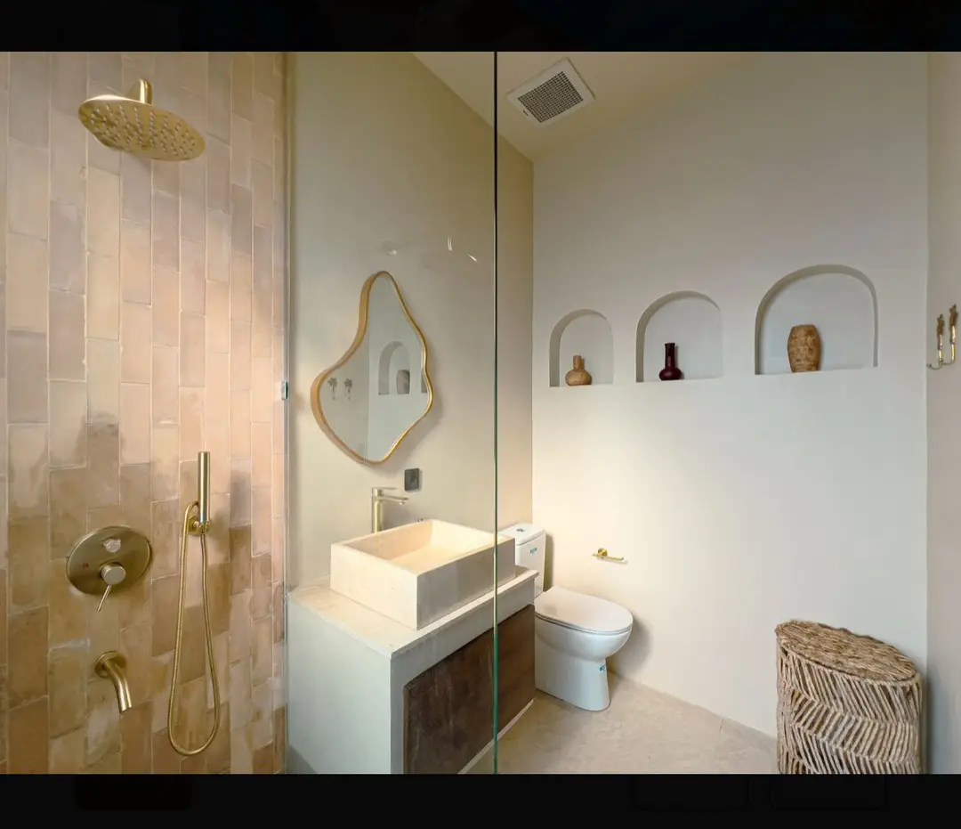 2 KAMAR TIDUR | PERERENAN. Villas in Bali for Sale: Vila di dalam Pererenan (Canggu), Bali untuk 255 Ribuan USD. Leasehold. Foto #3