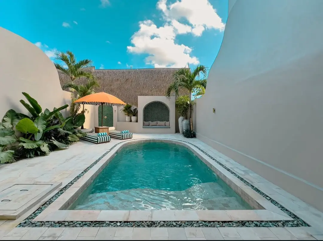 2 KAMAR TIDUR | PERERENAN. Villas in Bali for Sale: Vila di dalam Pererenan (Canggu), Bali untuk 255 Ribuan USD. Leasehold. Foto #2
