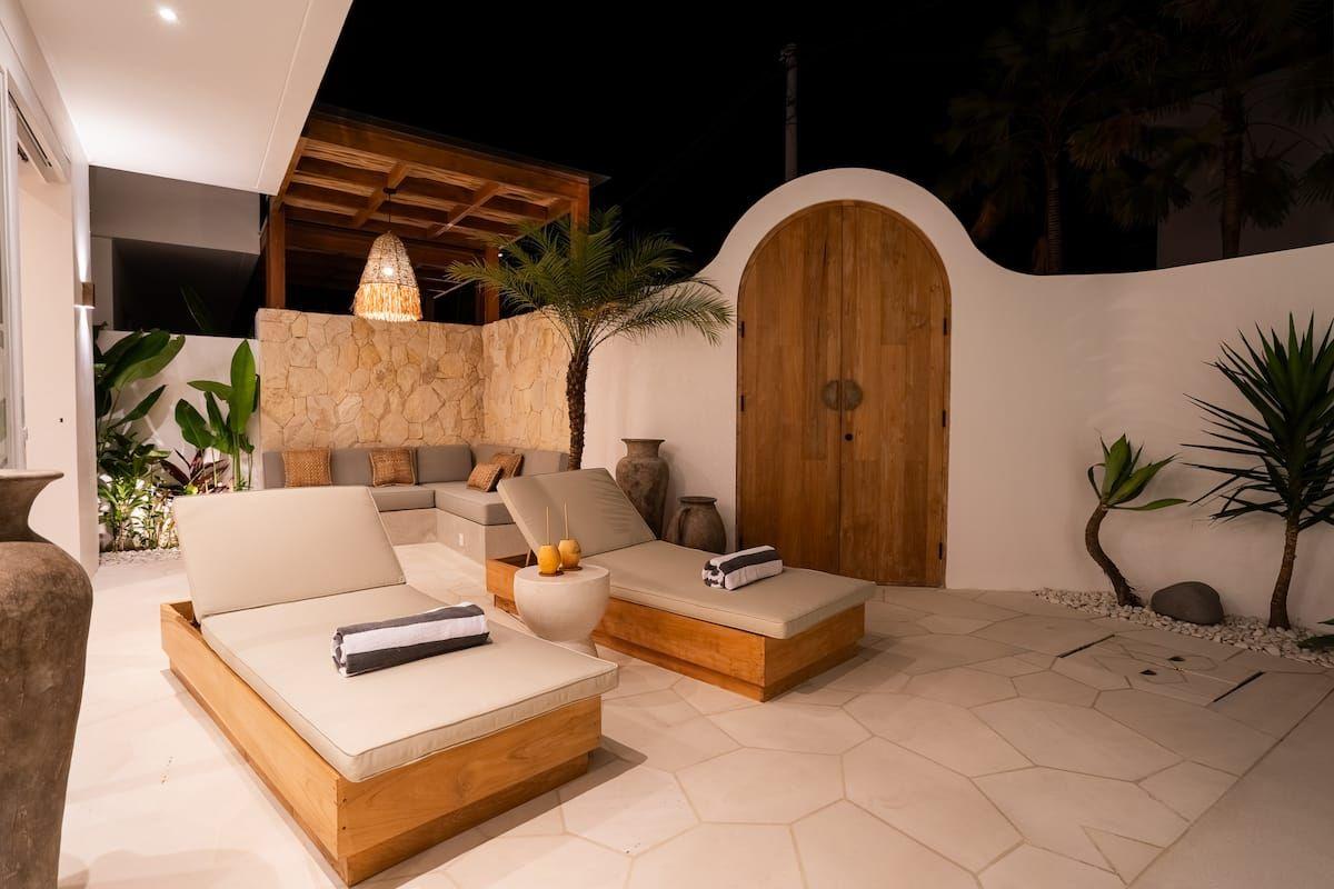 2 Kamar Tidur | Canggu. Villas in Bali for Sale: Вилла в Чангу, Балиан за 299 тыс. USD. Leasehold. Фото #6