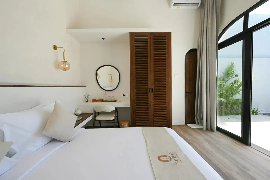 2 KAMAR TIDUR | ULUWATU. Villas in Bali for Sale: Villa in Bingin, Bali for 340 Thousands USD. Leasehold. Photo #4