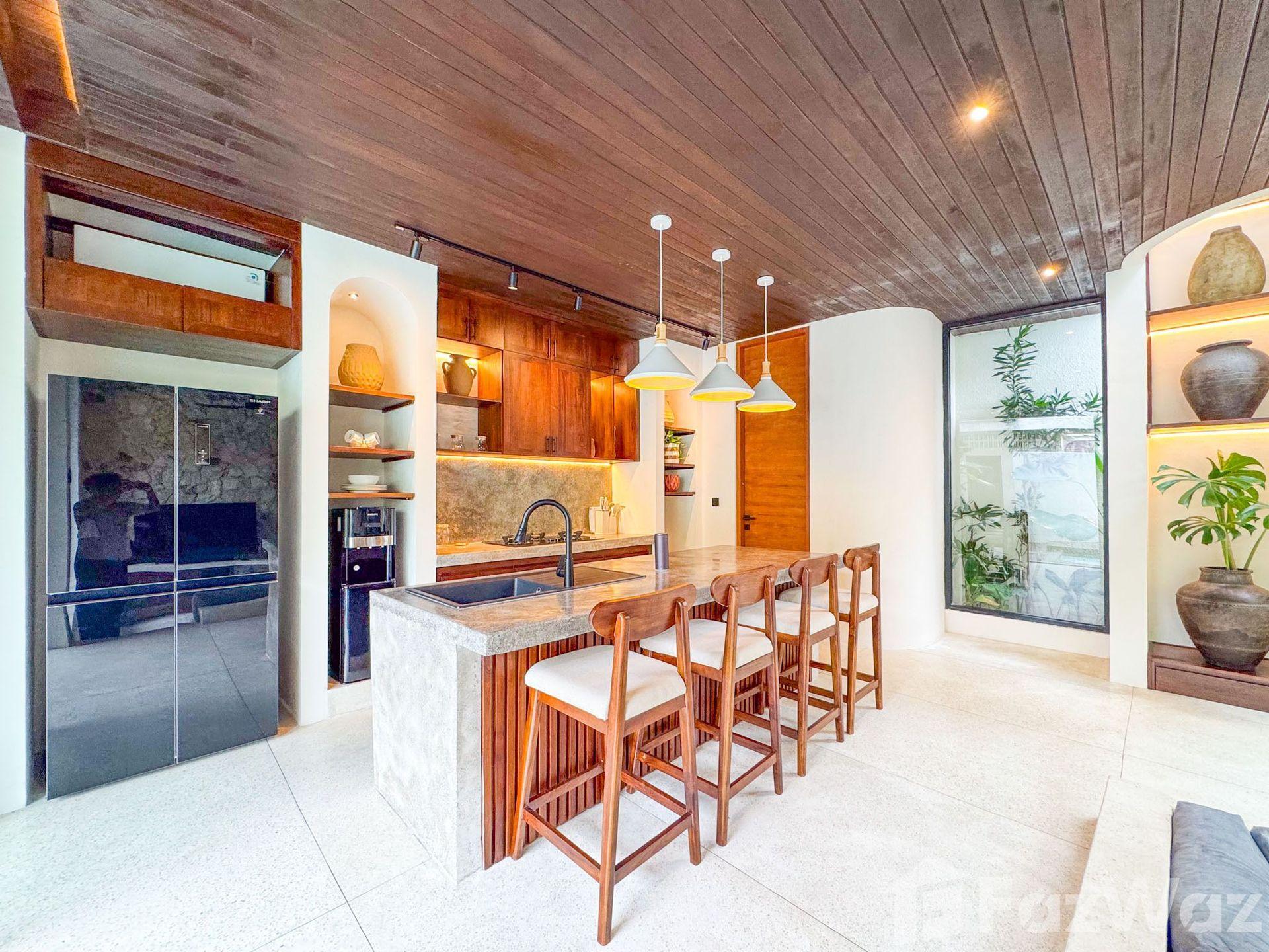 2 Kamar Tidur | Pererenan. Villas in Bali for Sale: Vila di dalam Pererenan (Canggu), Bali untuk 235 Ribuan USD. Leasehold. Foto #1