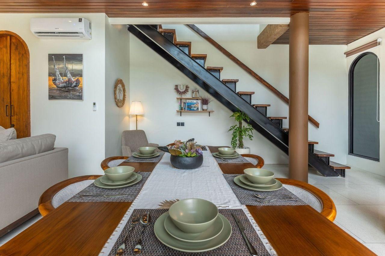3 Kamar Tidur | Seminyak. Villas in Bali for Sale: Vila di dalam Seminyak, Bali untuk 356 Ribuan USD. Leasehold. Foto #4