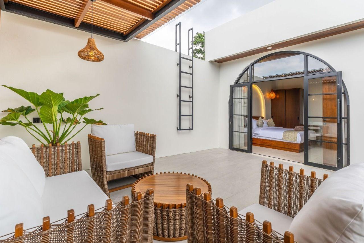 3 Kamar Tidur | Seminyak. Villas in Bali for Sale: Vila di dalam Seminyak, Bali untuk 356 Ribuan USD. Leasehold. Foto #5