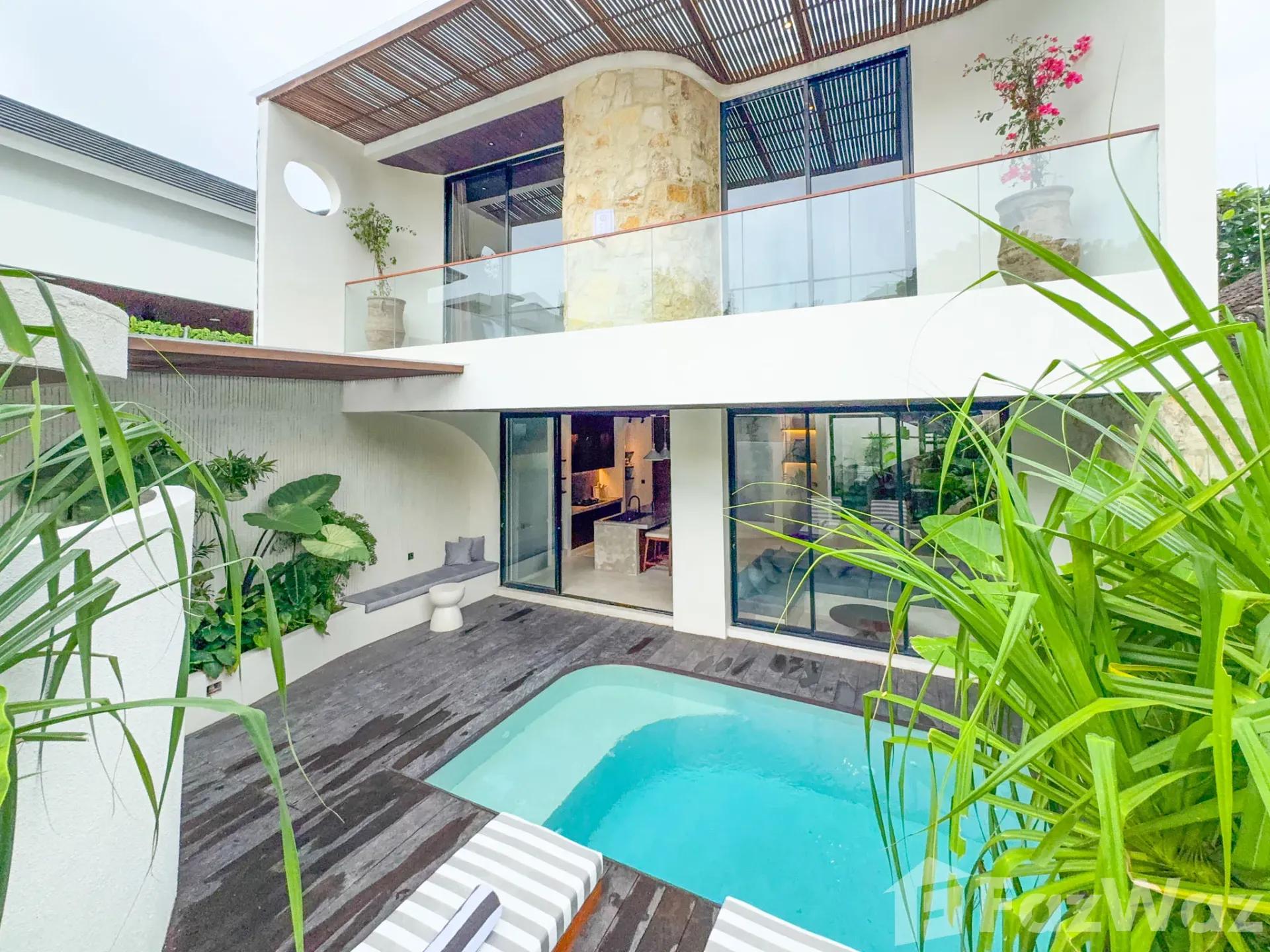 2 Kamar Tidur | Pererenan. Villas in Bali for Sale: Vila di dalam Pererenan (Canggu), Bali untuk 235 Ribuan USD. Leasehold. Foto #9