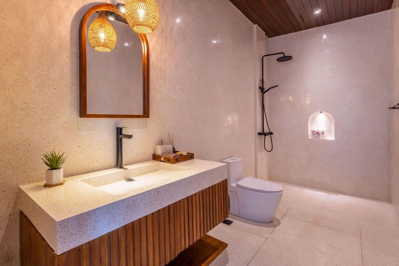 3 Kamar Tidur | Seminyak. Villas in Bali for Sale: Vila di dalam Seminyak, Bali untuk 356 Ribuan USD. Leasehold. Foto #6
