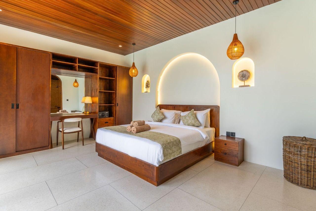 3 Kamar Tidur | Seminyak. Villas in Bali for Sale: Vila di dalam Seminyak, Bali untuk 356 Ribuan USD. Leasehold. Foto #7