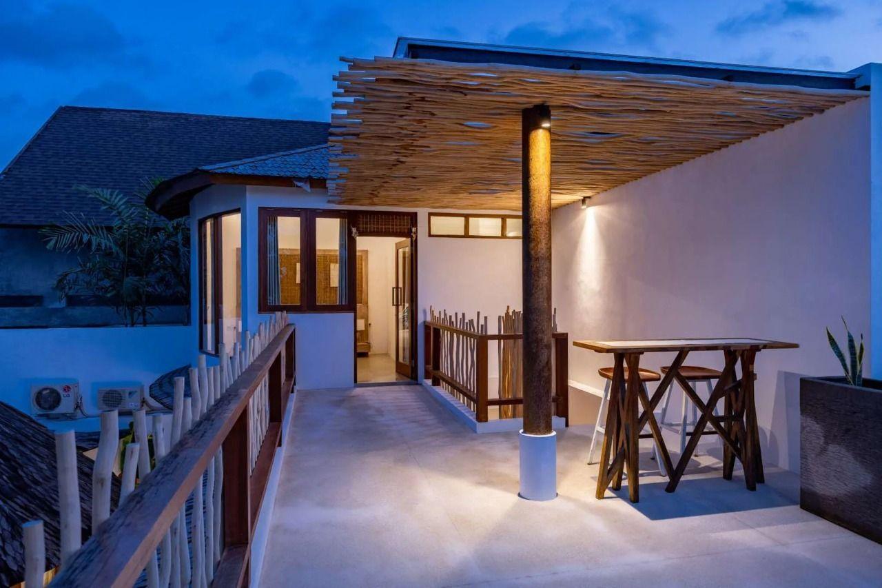 3 Kamar Tidur | Canggu. Villas in Bali for Sale: Vila di dalam Berawa (Canggu), Bali untuk 285 Ribuan USD. Leasehold. Foto #2