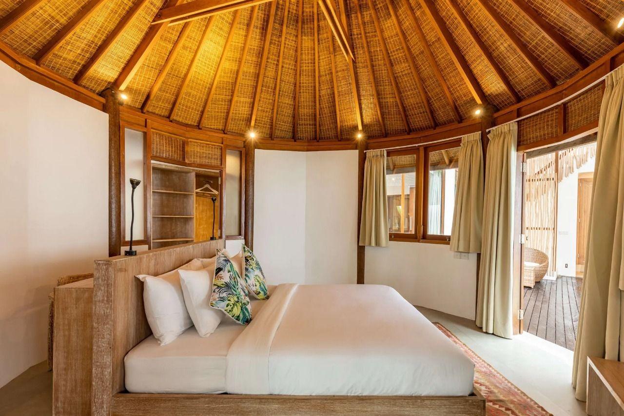 3 Kamar Tidur | Canggu. Villas in Bali for Sale: Vila di dalam Berawa (Canggu), Bali untuk 285 Ribuan USD. Leasehold. Foto #3