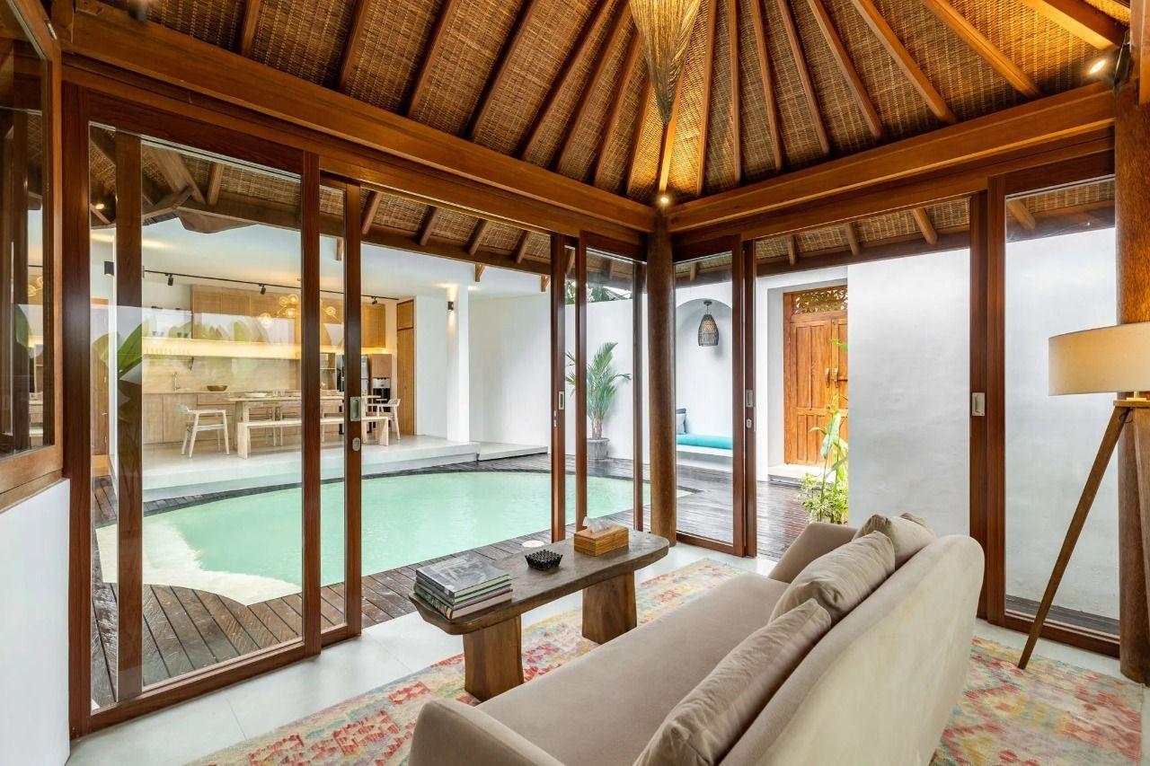 3 Kamar Tidur | Canggu. Villas in Bali for Sale: Vila di dalam Berawa (Canggu), Bali untuk 285 Ribuan USD. Leasehold. Foto #6