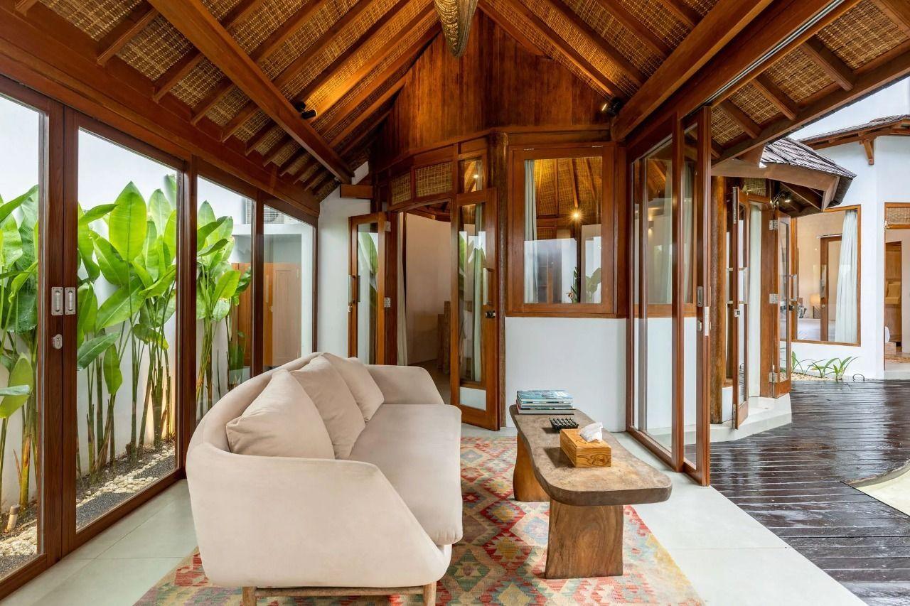 3 Kamar Tidur | Canggu. Villas in Bali for Sale: Vila di dalam Berawa (Canggu), Bali untuk 285 Ribuan USD. Leasehold. Foto #5