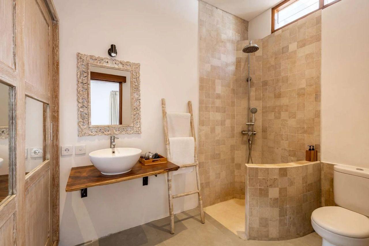 3 Kamar Tidur | Canggu. Villas in Bali for Sale: Vila di dalam Berawa (Canggu), Bali untuk 285 Ribuan USD. Leasehold. Foto #8