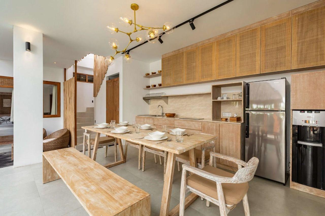 3 Kamar Tidur | Canggu. Villas in Bali for Sale: Vila di dalam Berawa (Canggu), Bali untuk 285 Ribuan USD. Leasehold. Foto #10