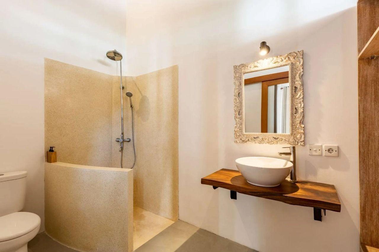 3 Kamar Tidur | Canggu. Villas in Bali for Sale: Vila di dalam Berawa (Canggu), Bali untuk 285 Ribuan USD. Leasehold. Foto #9