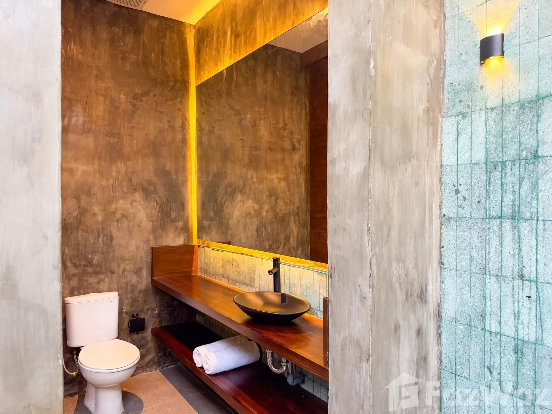 2 Kamar Tidur | Pererenan. Villas in Bali for Sale: Vila di dalam Pererenan (Canggu), Bali untuk 238 Ribuan USD. Leasehold. Foto #5