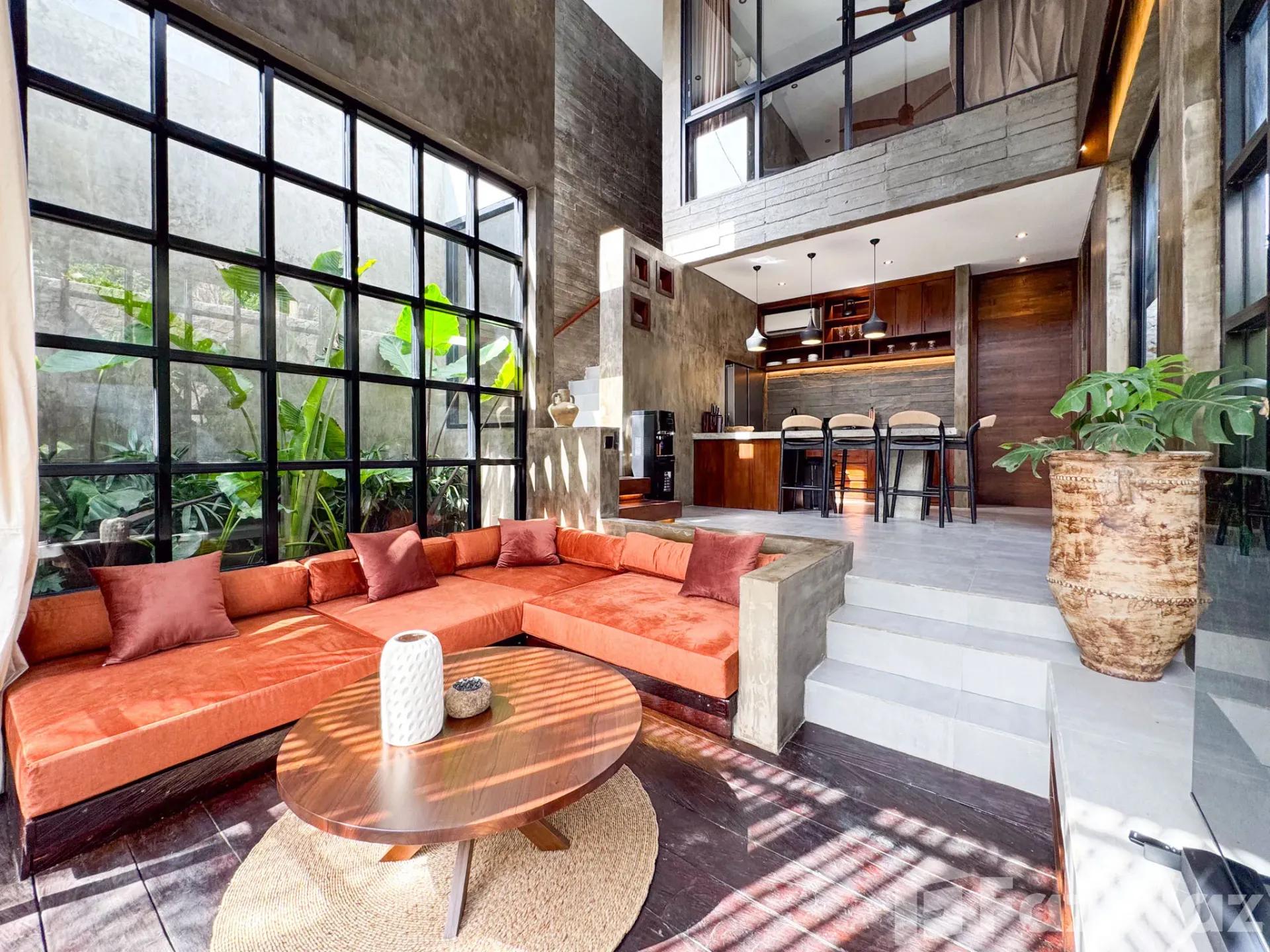 2 Kamar Tidur | Pererenan. Villas in Bali for Sale: Vila di dalam Pererenan (Canggu), Bali untuk 238 Ribuan USD. Leasehold. Foto #8