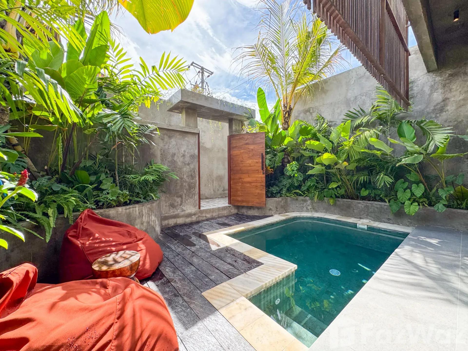2 Kamar Tidur | Pererenan. Villas in Bali for Sale: Vila di dalam Pererenan (Canggu), Bali untuk 238 Ribuan USD. Leasehold. Foto #9