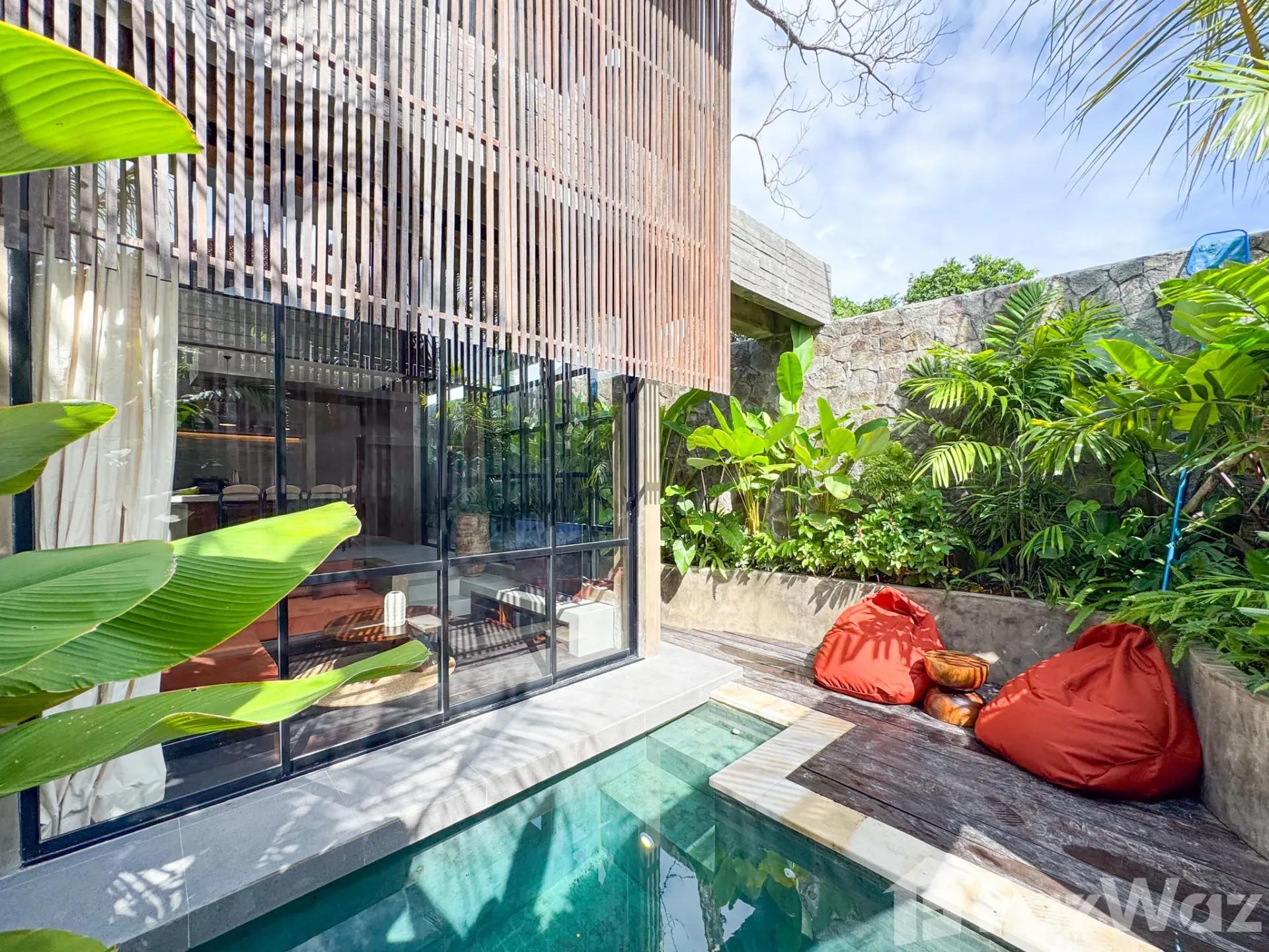 2 Kamar Tidur | Pererenan. Villas in Bali for Sale: Vila di dalam Pererenan (Canggu), Bali untuk 238 Ribuan USD. Leasehold. Foto #10