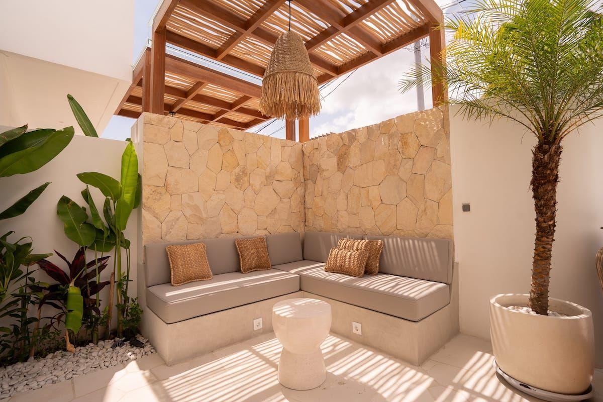 2 Kamar Tidur | Canggu. Villas in Bali for Sale: Вилла в Чангу, Балиан за 299 тыс. USD. Leasehold. Фото #8