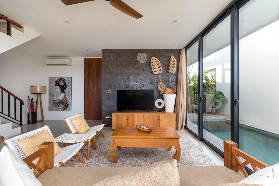 4 Kamar Tidur | Canggu. Villas in Bali for Sale: Villa in Berawa (Canggu), Bali for 400 Thousands USD. Leasehold. Photo #8