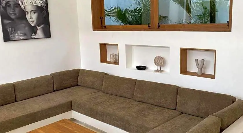4 KAMAR TIDUR | BINGIN. Villas in Bali for Sale: Vila di dalam Bingin, Bali untuk 1101 Ribuan USD. Leasehold. Foto #7