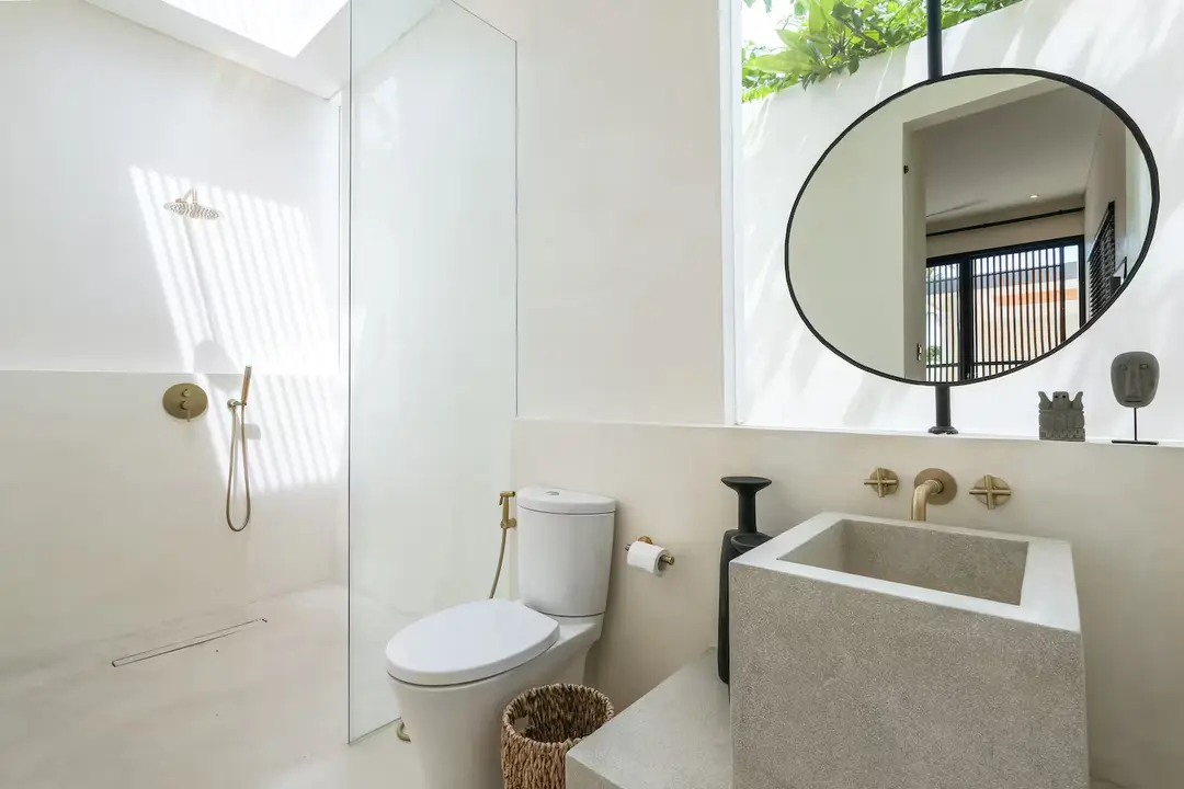 2 KAMAR TIDUR | UMALAS. Villas in Bali for Sale: Vila di dalam Umalas, Bali untuk 250 Ribuan USD. Leasehold. Foto #1