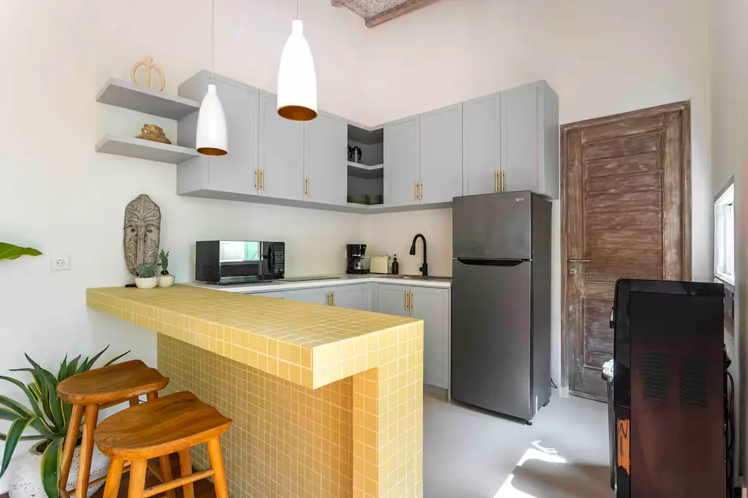 5 KAMAR TIDUR | CANGGU. Villas in Bali for Sale: Вилла в Чангу, Балиан за 300 тыс. USD. Leasehold. Фото #1