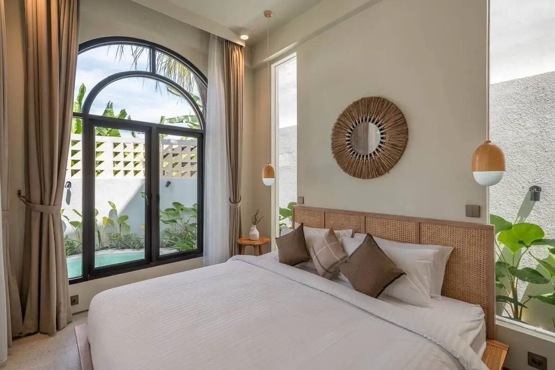 2 KAMAR TIDUR | PERERENAN. Villas in Bali for Sale: Villa in Tumbak Bayuh, Bali for 263 Thousands USD. Leasehold. Photo #4