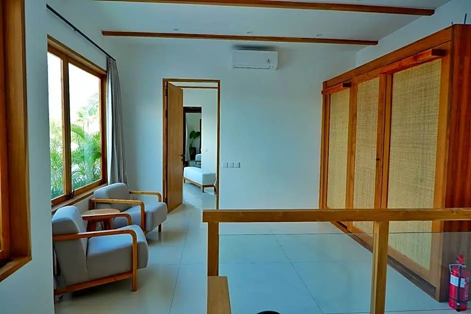 4 KAMAR TIDUR | BINGIN. Villas in Bali for Sale: Villa in Bingin, Bali for 1101 Thousands USD. Leasehold. Photo #4